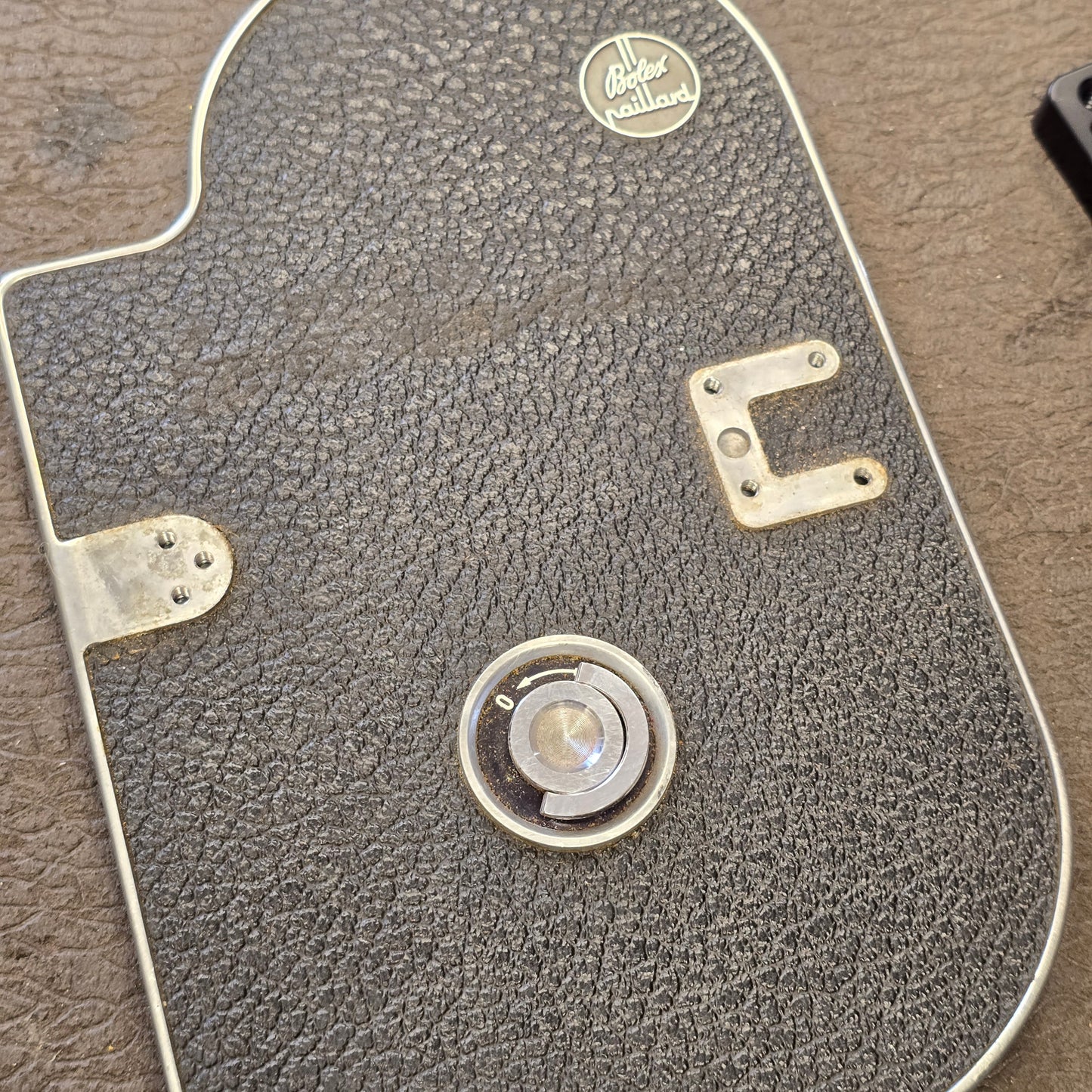 Bolex Cheese Plate for Side Door ( Version 2 )