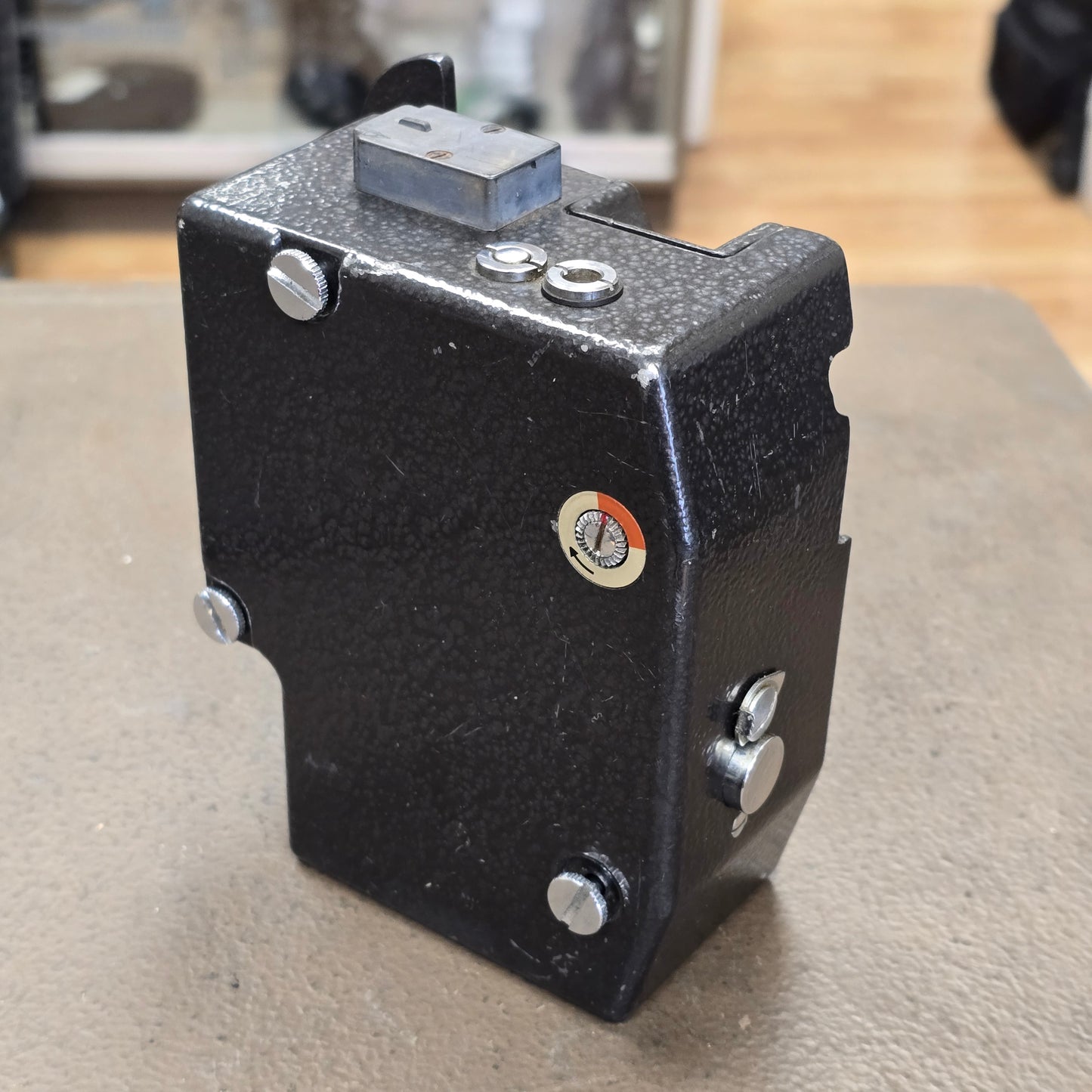 Bolex MST 24FPS Motor for H16 Cameras ( 7-Pin ) S# P10146