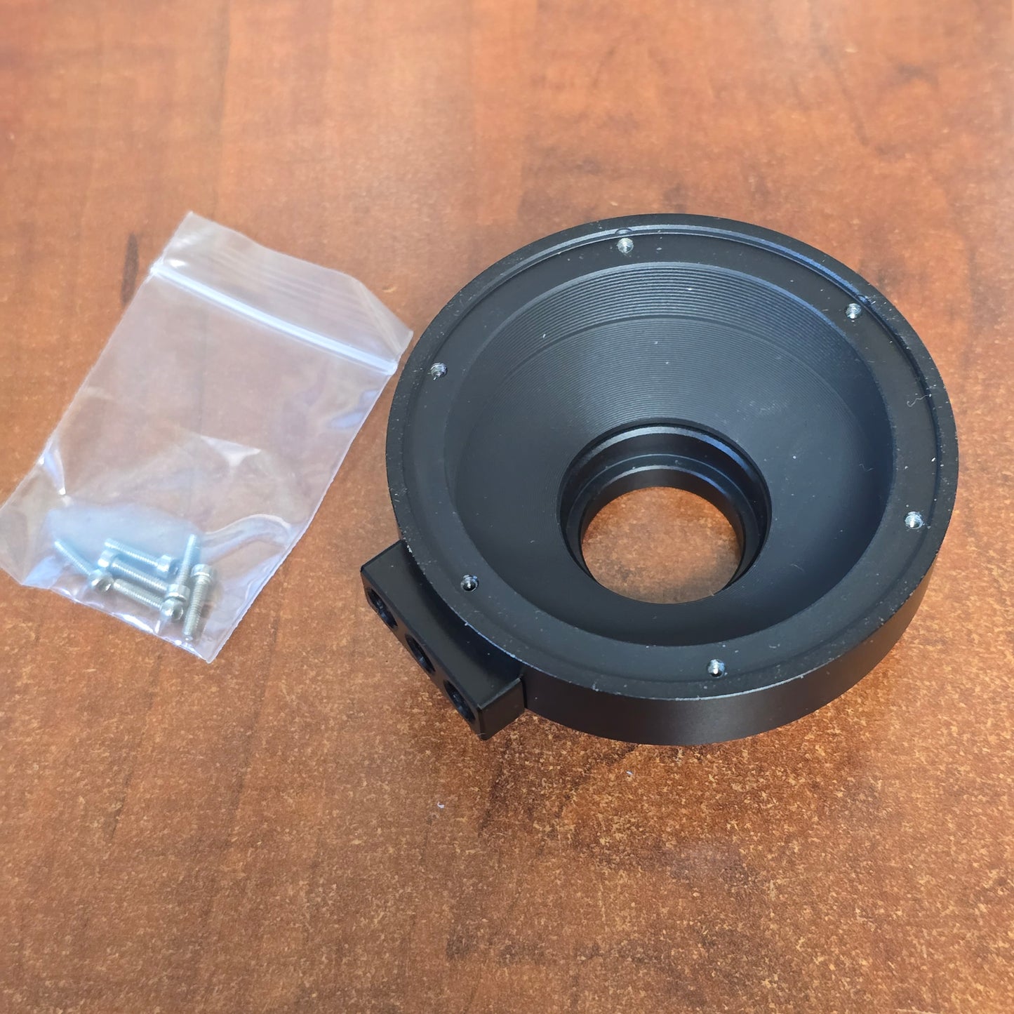 C-Mount to Arri PL Mount Adapter & Bolex Bayonet to Arri PL Mount Adapter