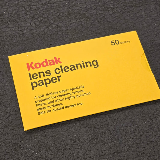 Kodak Lens Cleaning Paper CAT 154 6027