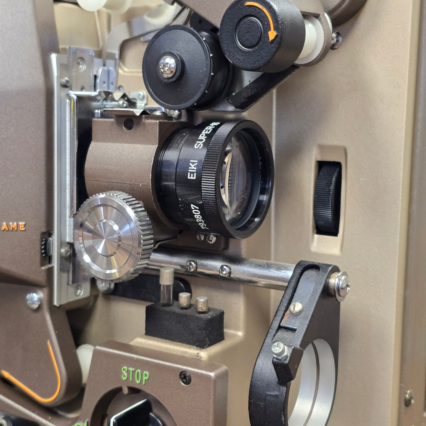 Eiki EX-3500S-1 Xenon 16mm Sound Projector S# 1094
