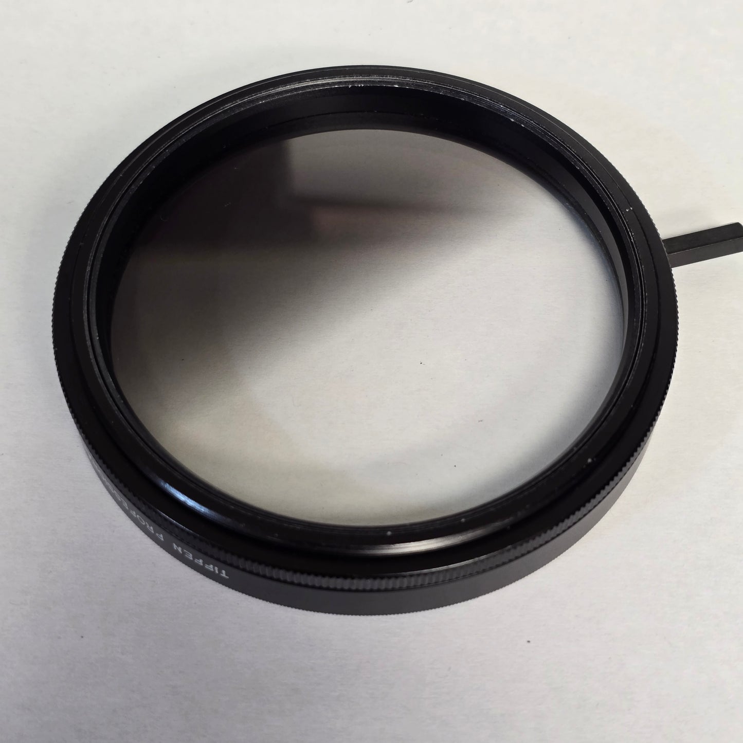 Tiffen Series 9 Clear / ND.6 Grad Rotating Filter (84.5mm Threaded)