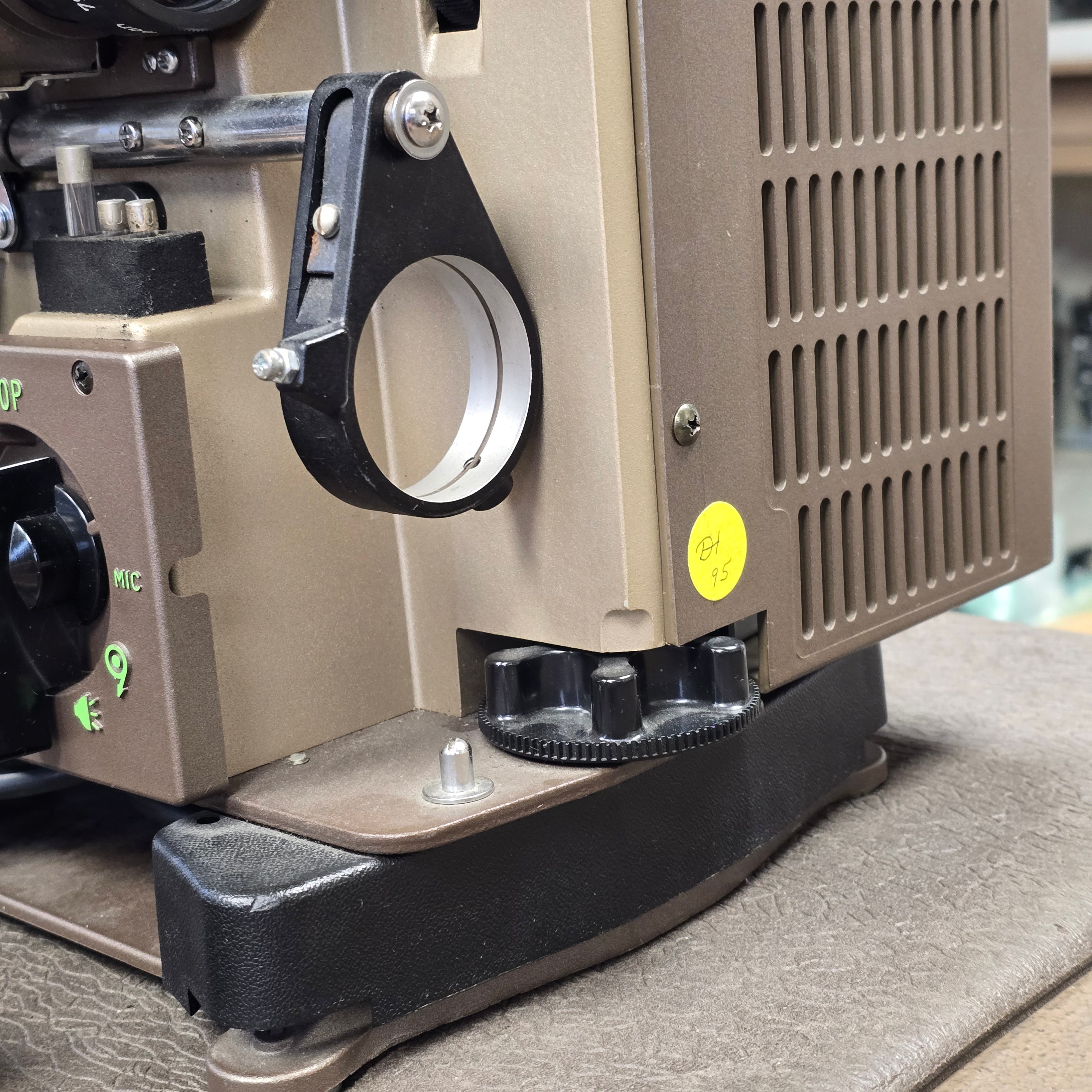 Eiki EX-3500S-1 Xenon 16mm Sound Projector S# 1094 – Du-All Camera