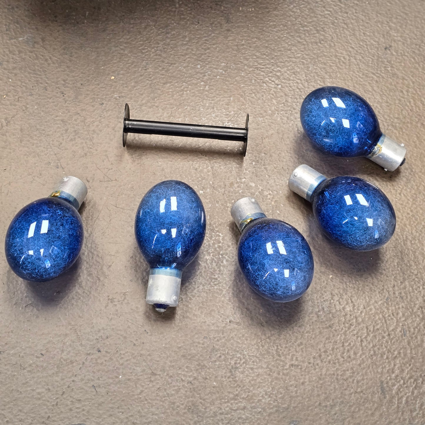 Kodak Duaflex IV Camera, with Kodalite Flash Outfit w/ Spare Bulbs & Case