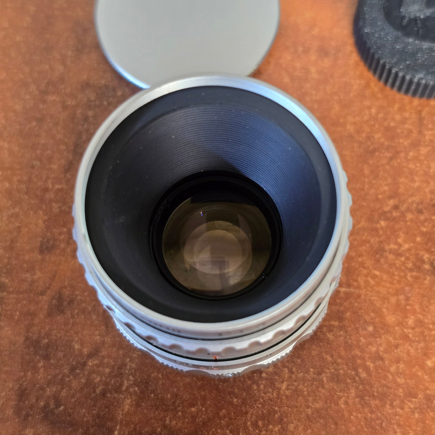 Cosmicar 25mm f1.4 TV C-Mount Lens S# 18346