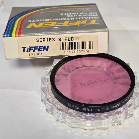 Tiffen Series 8 FL-D Filter