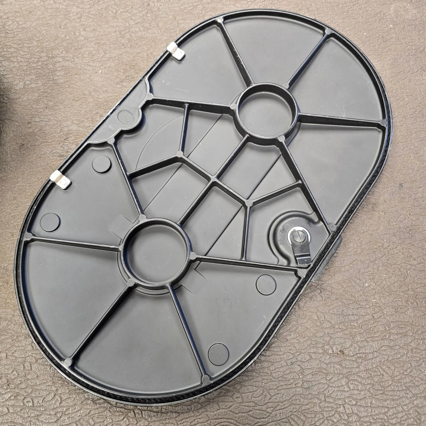 Arriflex 400' Magazine for the Arri S / Arri S/B Cameras w/ Magazine Torque Motor S# 4025