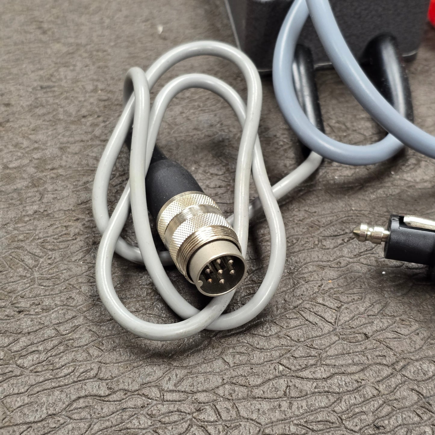 Bolex EBM DC/DC Charger for Bolex H16 EBM Powergrip NiCad Batteries