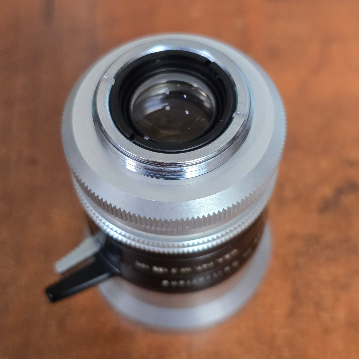 Switar 10mm Preset f1.6 H16 RX C-Mount Lens S# 1100427