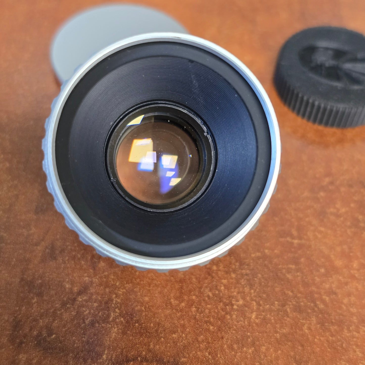 Cosmicar 25mm f1.4 TV C-Mount Lens S# 18346