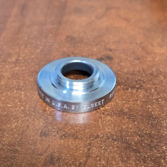 C-Mount - D-Mount Lens Adapter by Elgeet