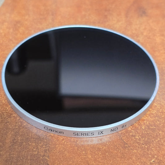 Canon Series 9 ND 8x Filter