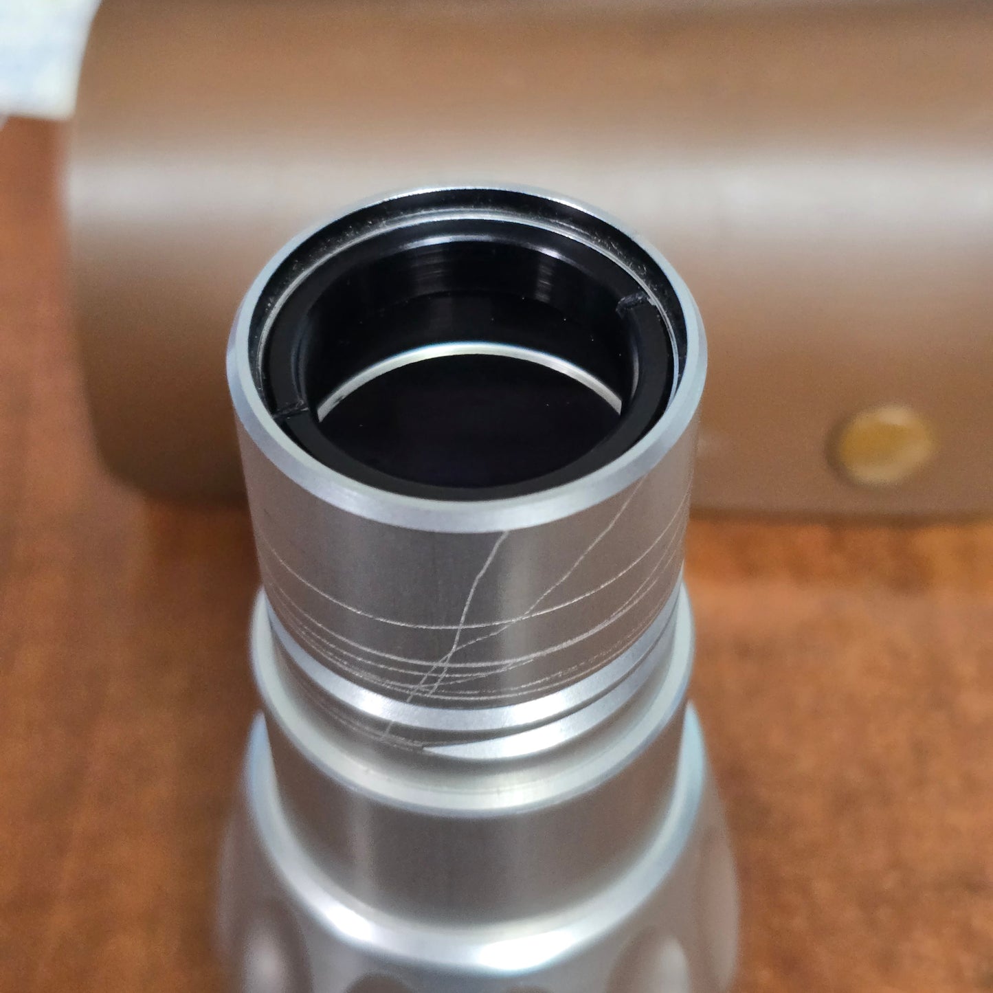 Bolex -Paillard 70mm f1.6 Projector Lens for 321/221 Projectors with Case
