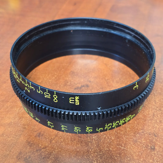 ARRI Ultra 16 Lens M12/PR Metric Scale Ring for ARRI Ultra 16 Prime Lens