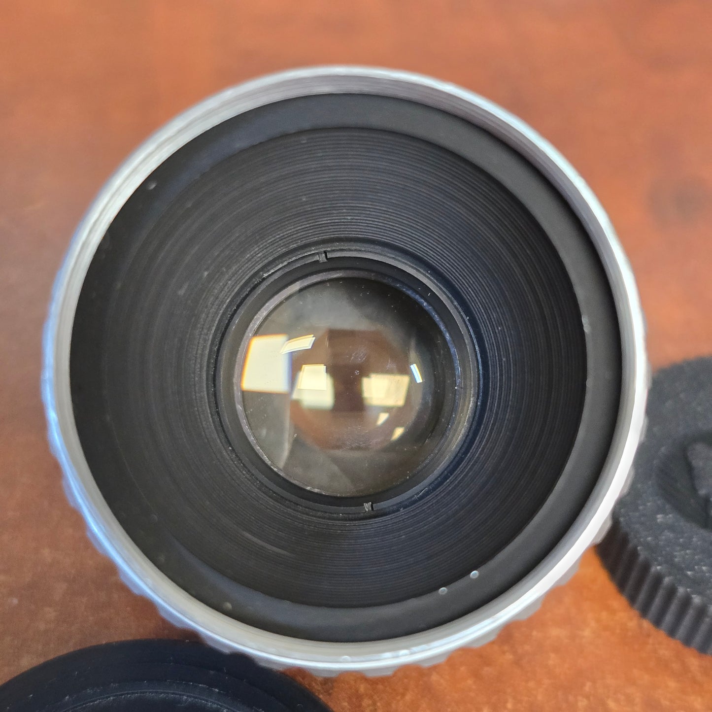 General Electric 25mm f1.4 TV C-Mount Lens S# 13534