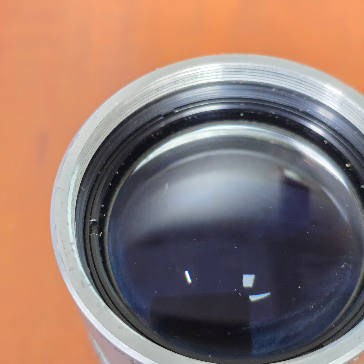 Angenieux 17-68mm f2.2 C-Mount Zoom lens Type L2 (Silver Version) S# 1169020