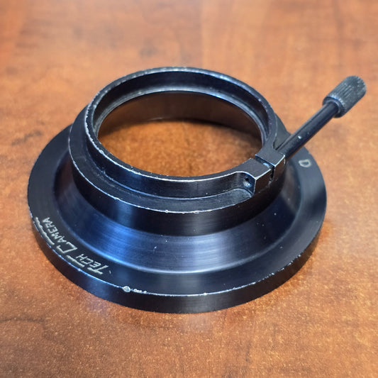 Tech Camera 50.9mm Clamp On Metal Lens Shade