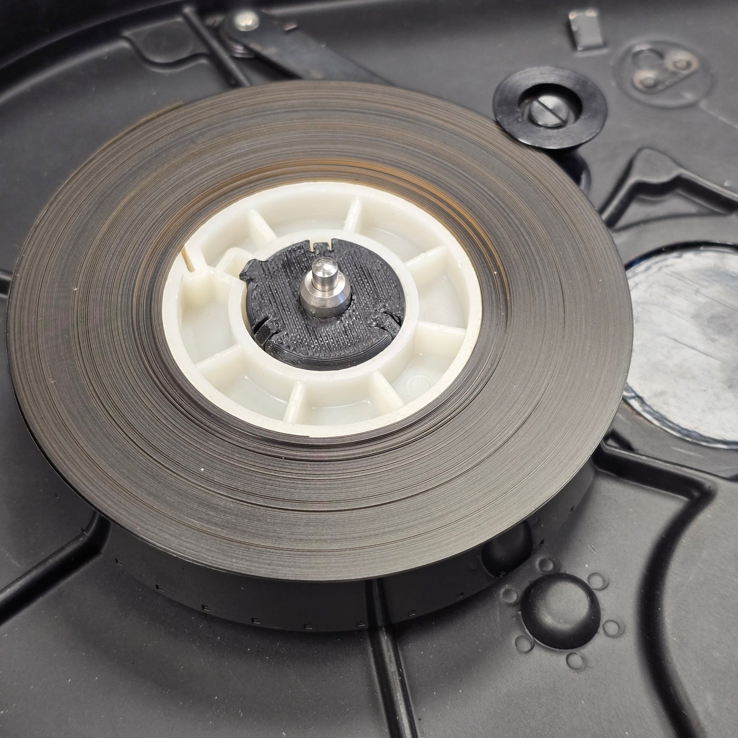 Arriflex 400' Magazine for the Arri S / Arri S/B Cameras w/ Magazine Torque Motor S# 4025
