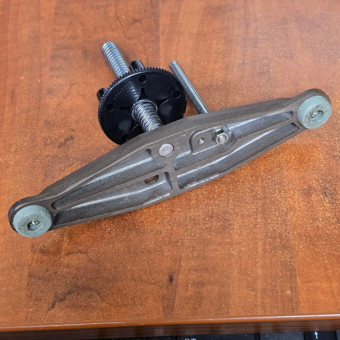 Eiki Slimline Front Leg Assembly