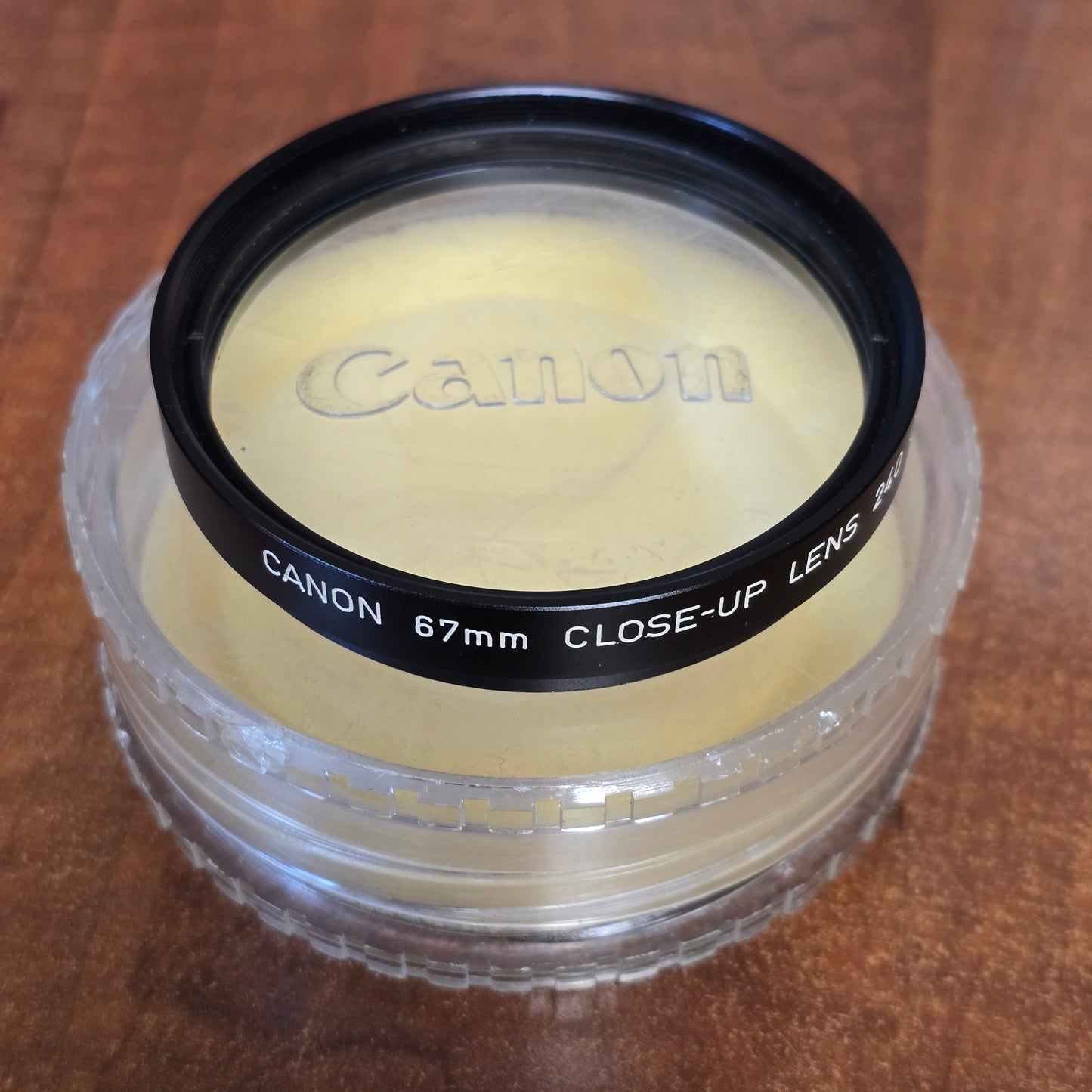 Canon 67mm Close Up Lens 240 C-8 for Canon 814XLS / 1014XLS