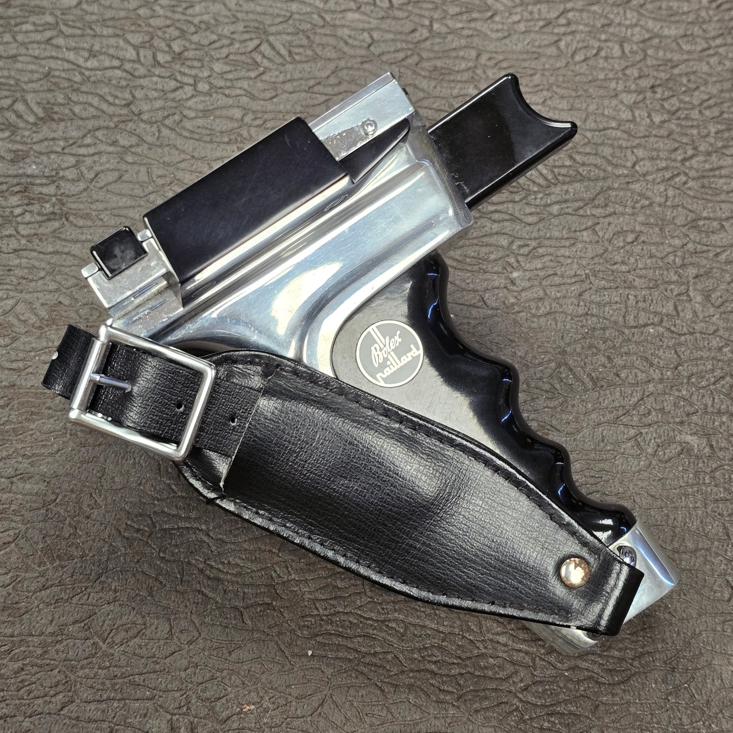 Bolex EL Electric On/Off Handgrip with Quick release adapter & Power Cable