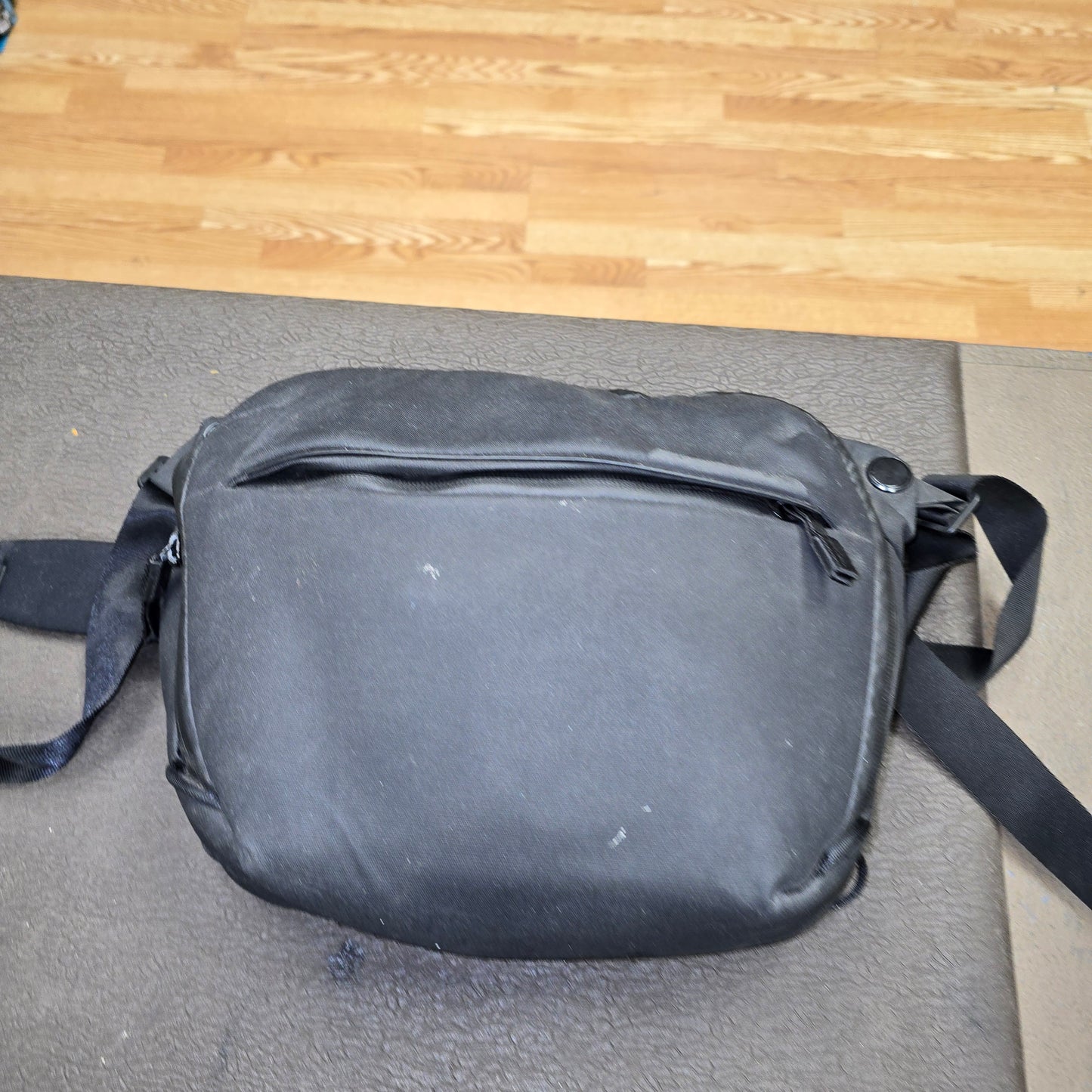 Bolex Super 16 REX 5 Camera body with 13x viewfinder & Padded Case S# 304674 (JK Meritex Conversion)