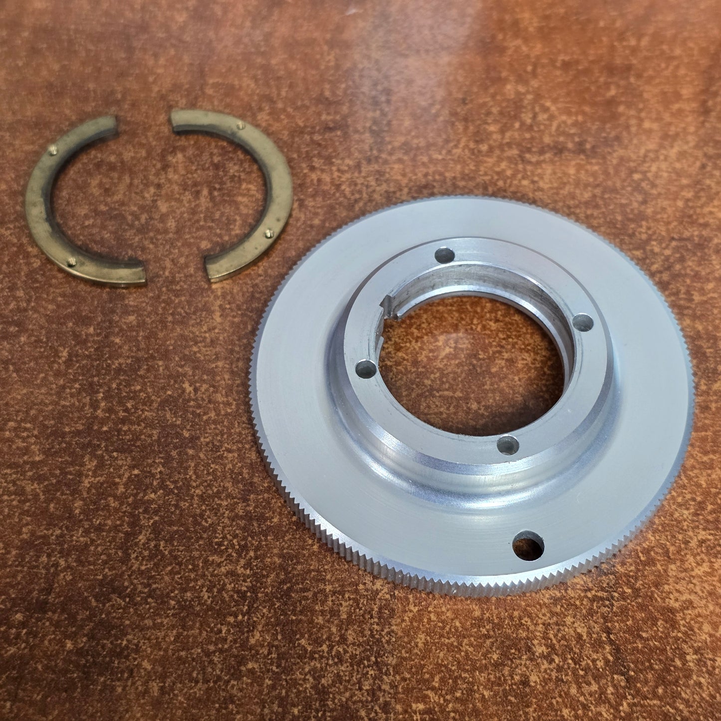 Kern Vario Switar Rear Assembly