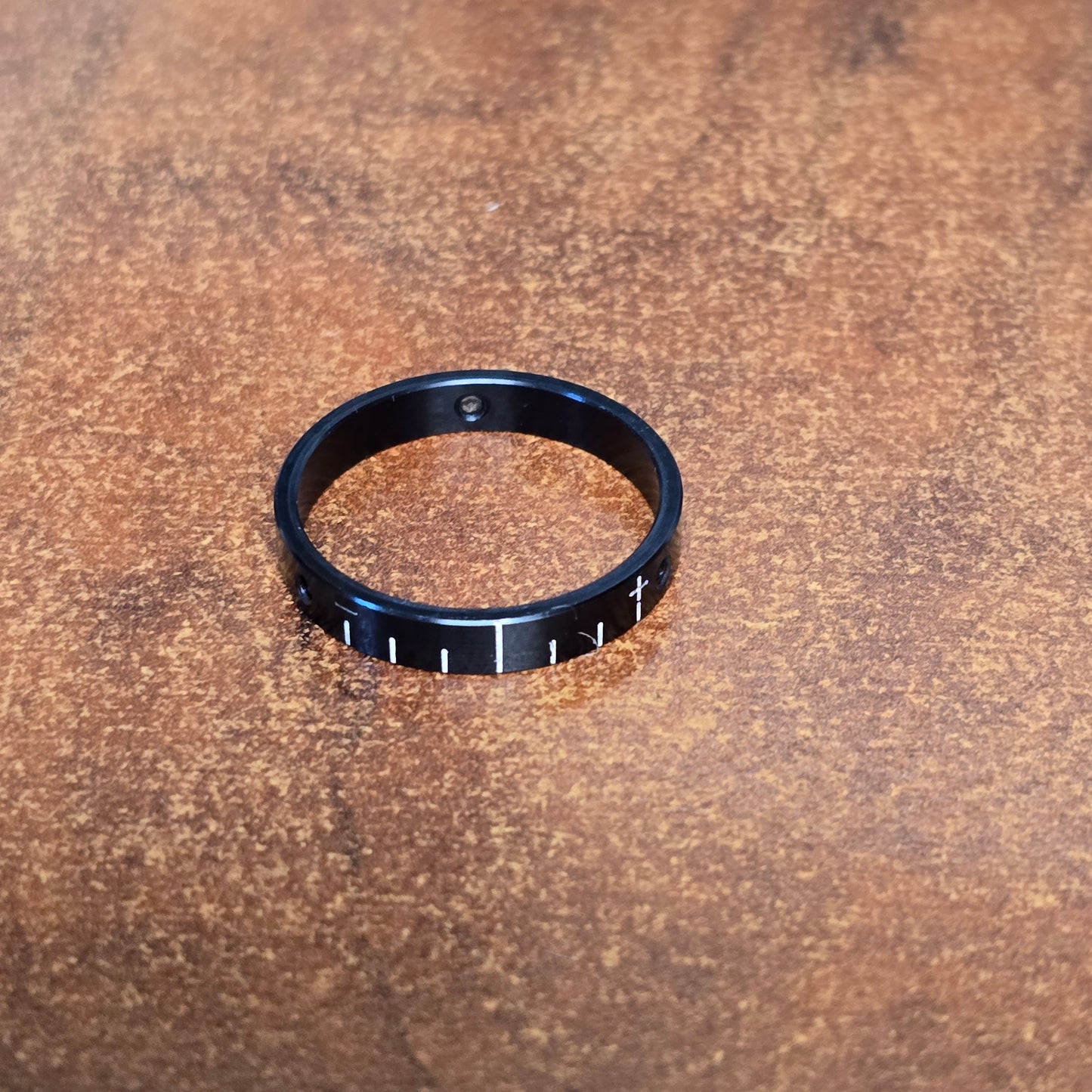 Bolex 10x Viewfinder Diopter Scale Ring