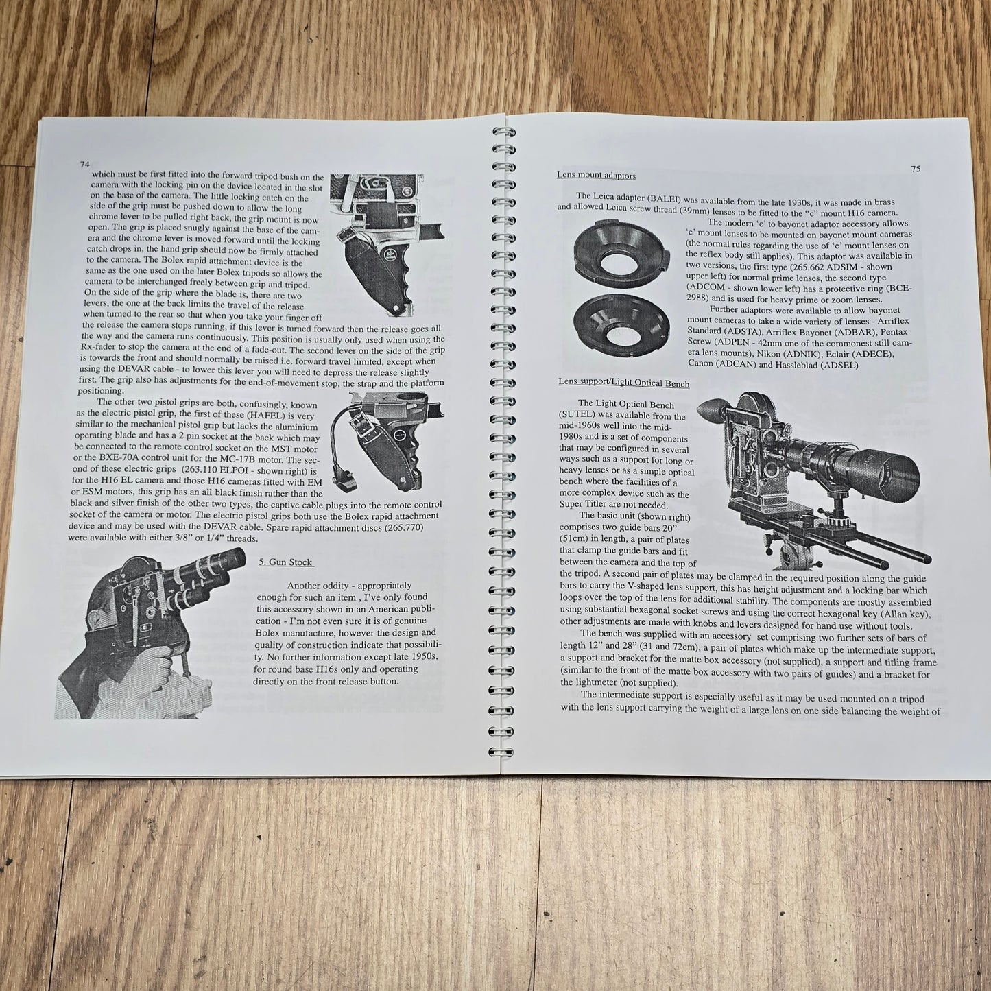 The Bolex Bible By Andrew Alden