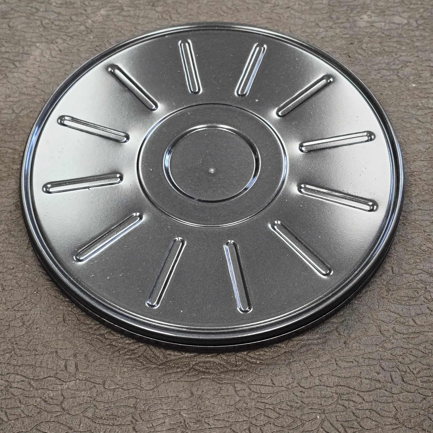 Goldberg Brown Super 8mm / 8mm 400' Metal Storage Can (New)