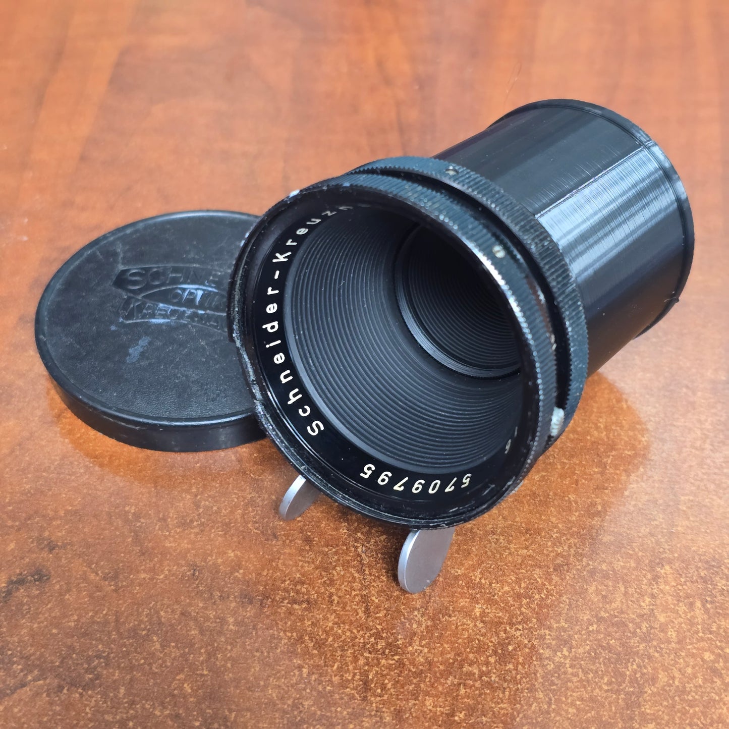 Schneider-Kreuznach Xenon 16mm T1.9 Arri Standard Mount S# 5709795