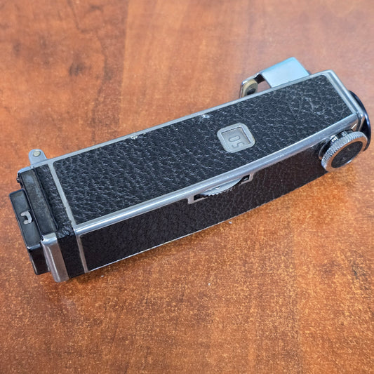 Bolex Auxilliary Sidefinder Directors Viewfinder with 10mm Attachment