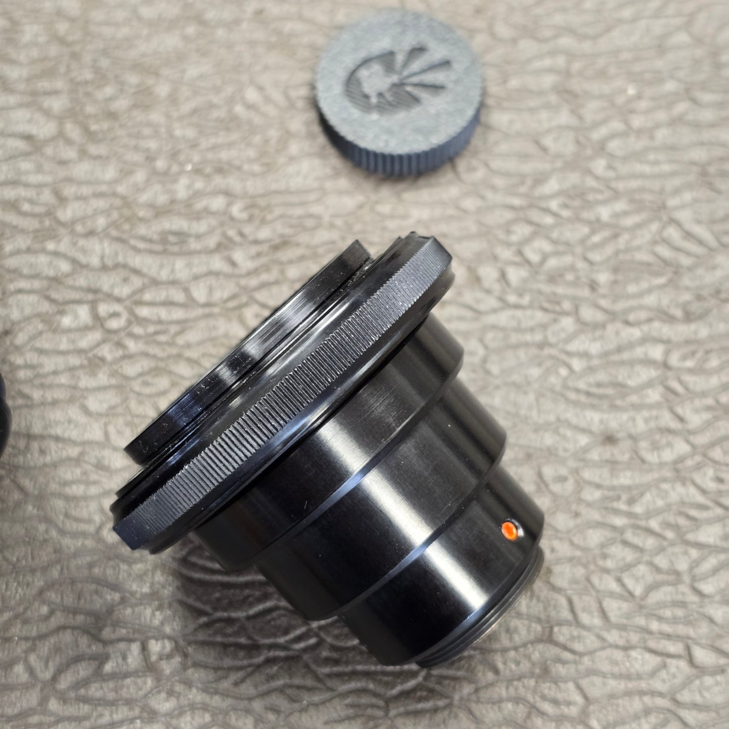 Century Tele-Anthenar II 385mm f4.5 Telephoto Lens with Century Universal C-Mount S# 813339