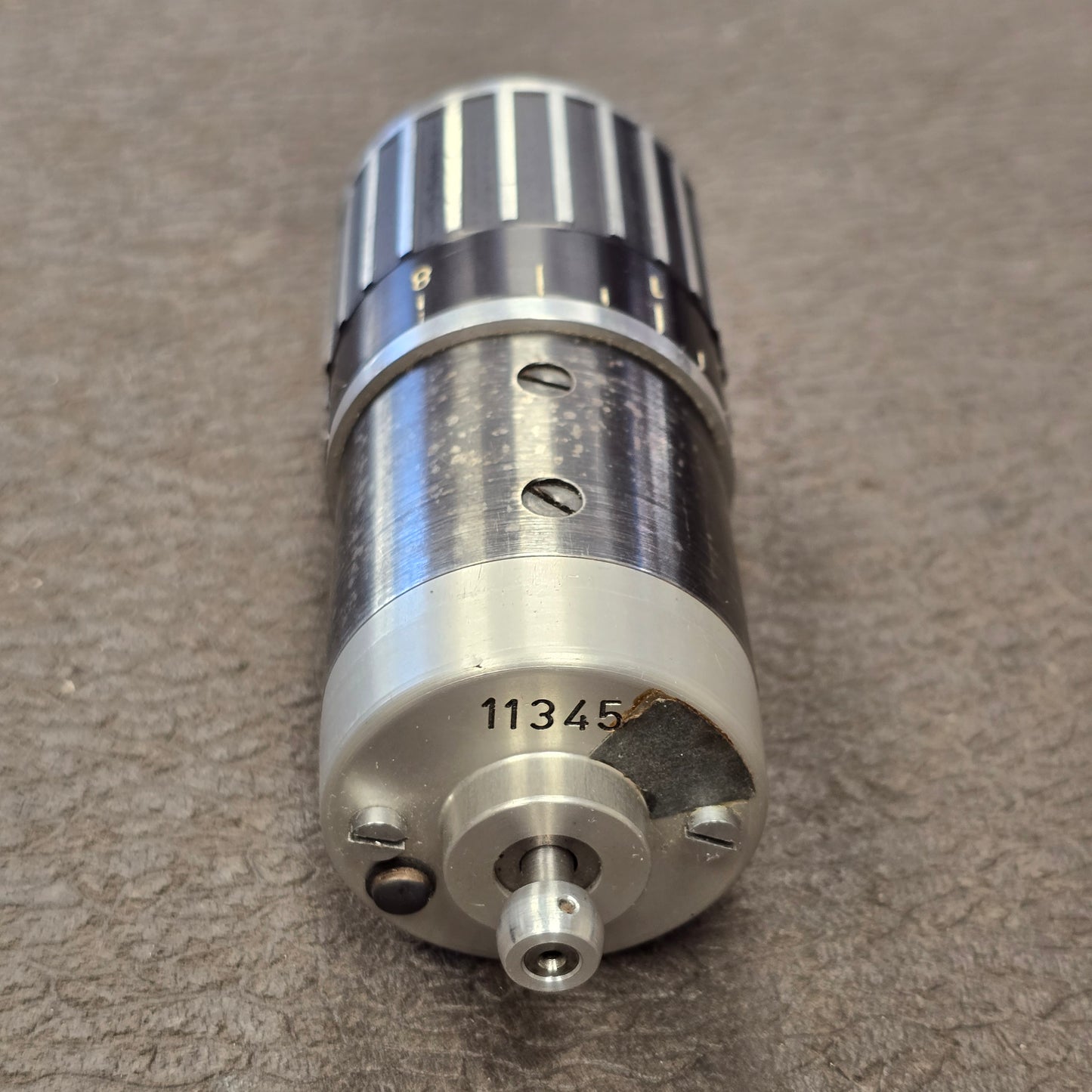 Arri S Variable Speed Motor for Arri S/Arri M/Arri S/B S# 11345