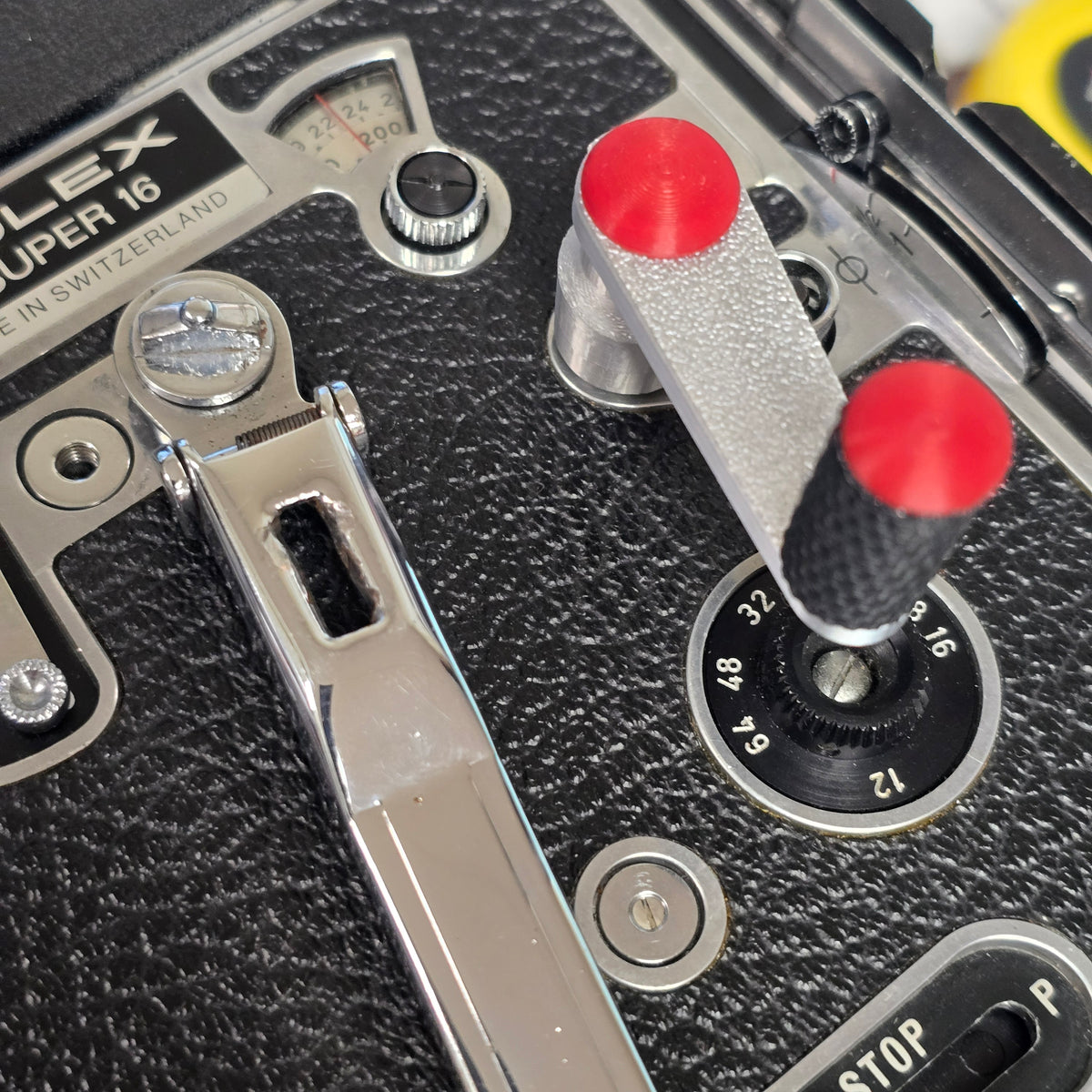 Bolex Rewind Crank (Rex 4,5,SB,SBM Models)