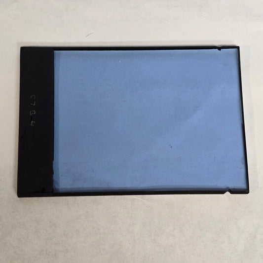 Arriflex CTB4 2"x2" Glass Tray Filter