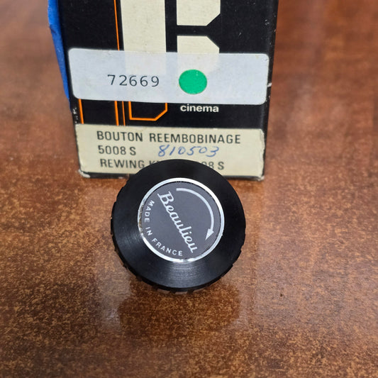 Beaulieu 5008.S Rewind Knob