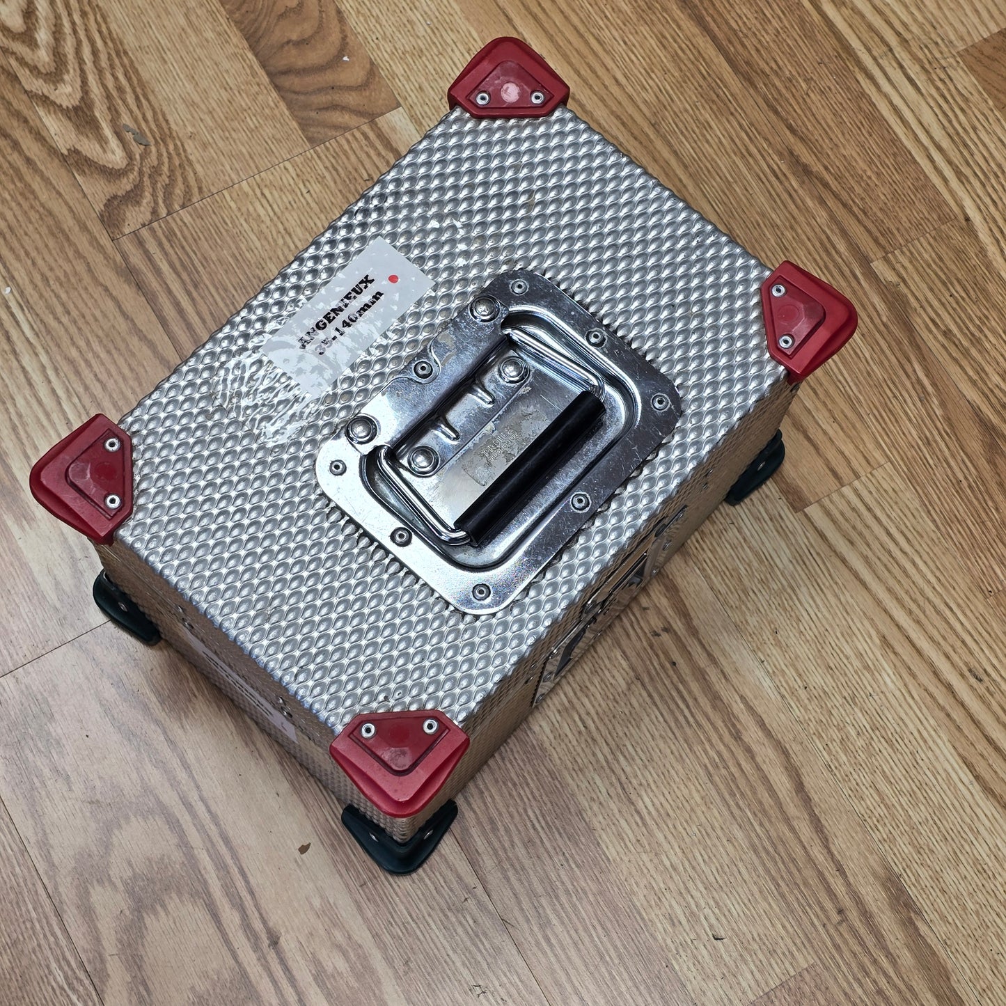 Angenieux 35-140mm T4.4 PL Mount Zoom Lens S# 1036338 With Case