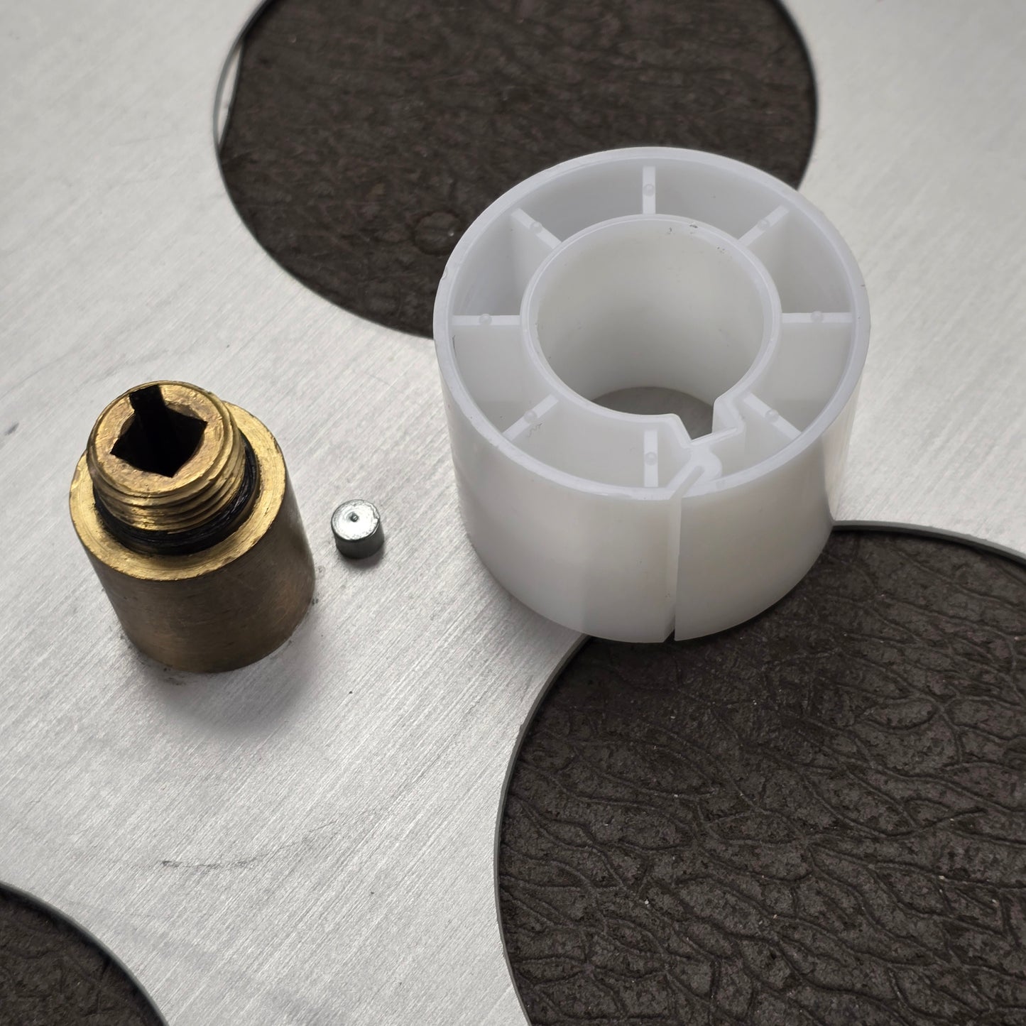 Goldberg  12" 35mm Split Reel 1200'