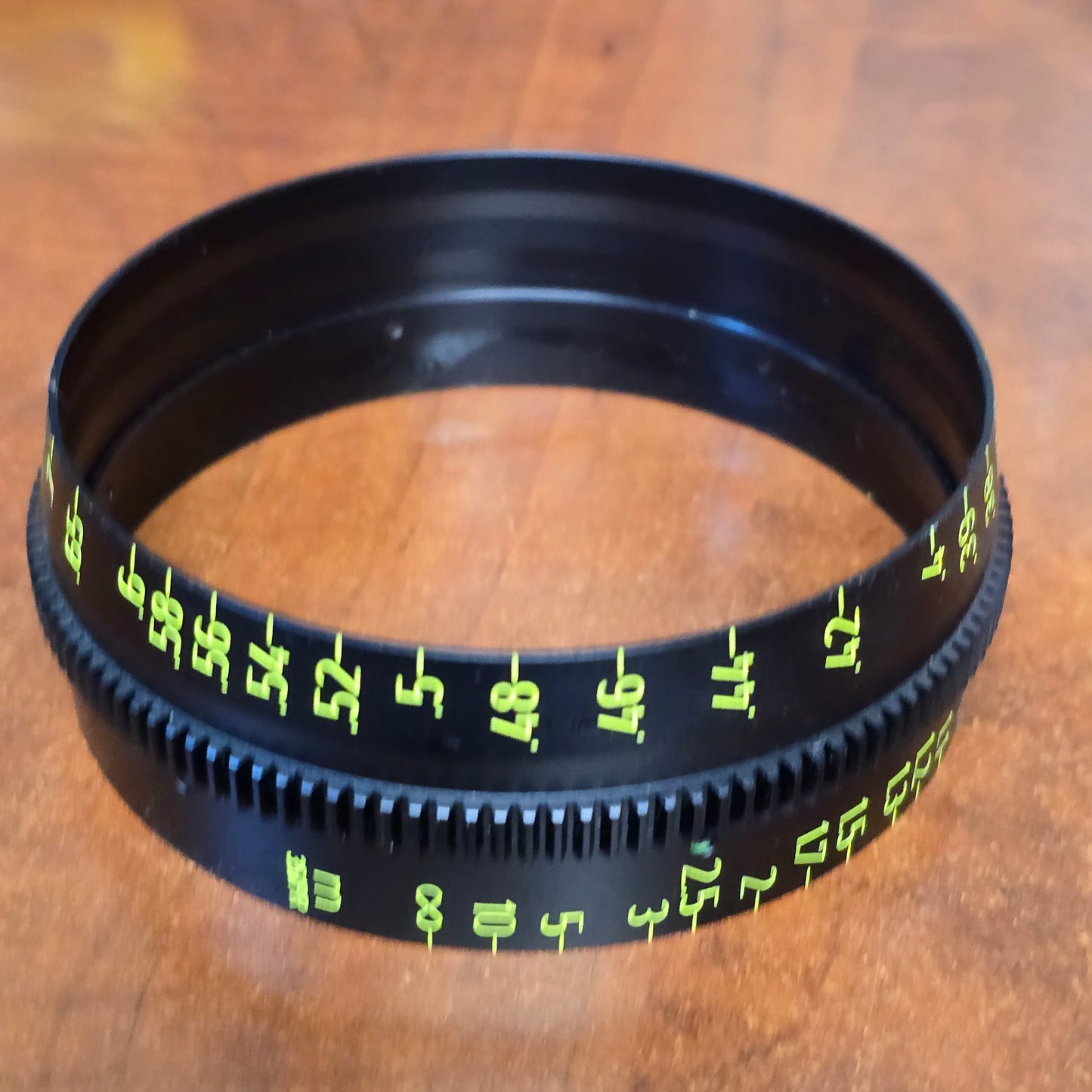 ARRI Ultra 16 Lens m35/PR Metric Scale Ring for ARRI Ultra 16 Lens