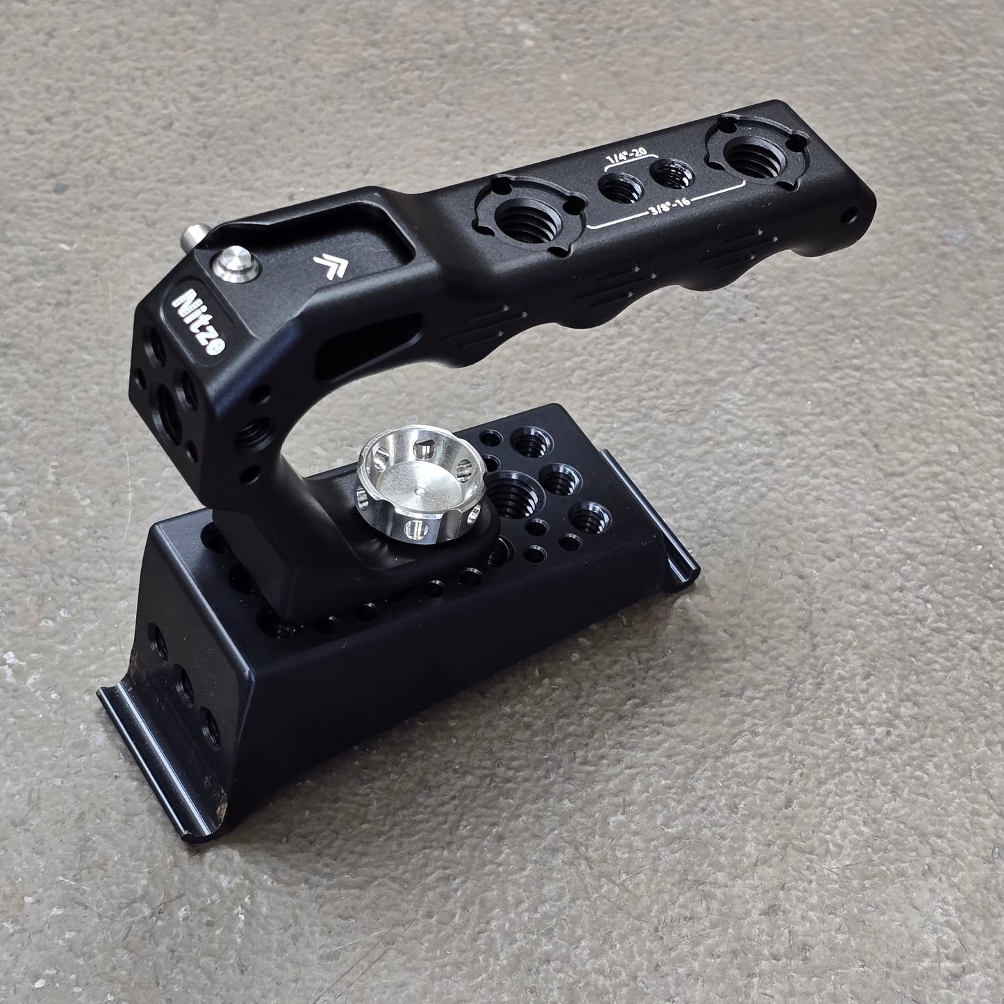 Bolex Ergonomic Locating Top Handle Accessory