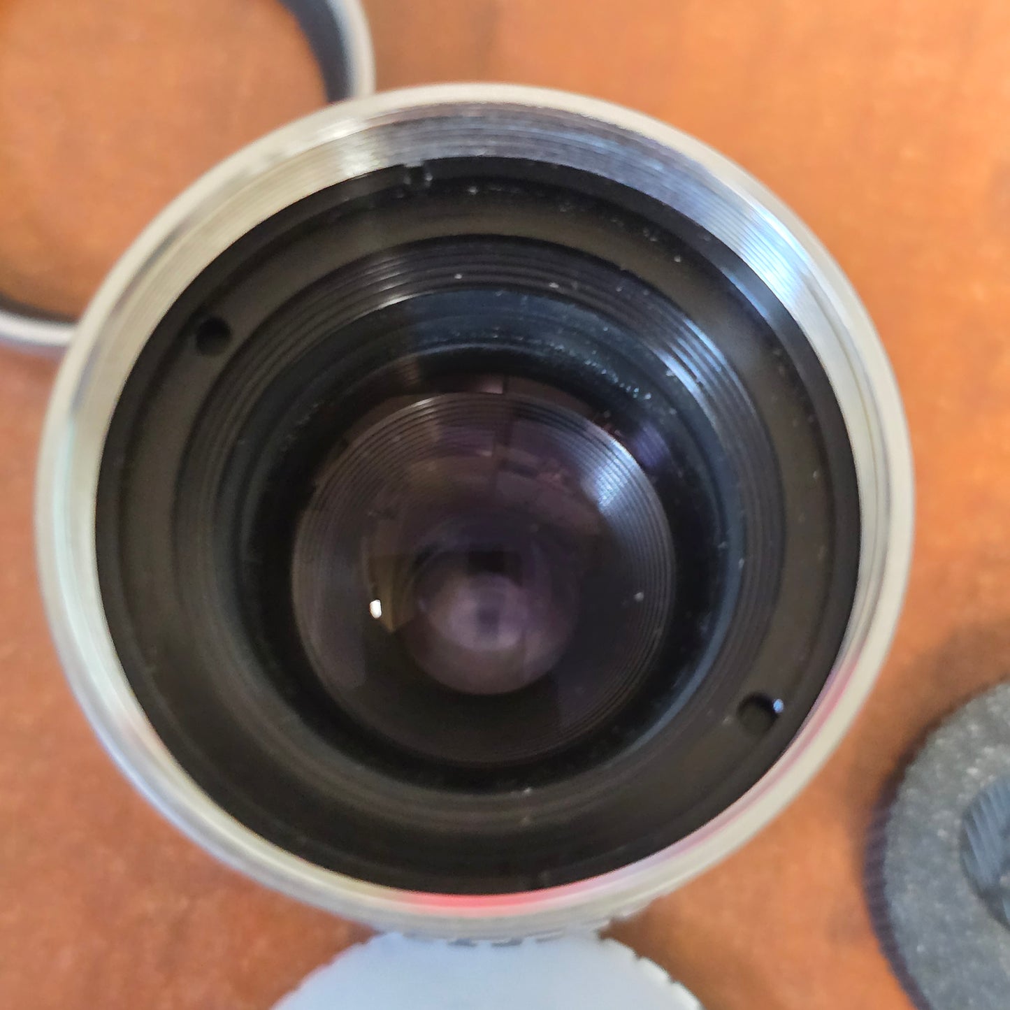 Bell And Howell - Angenieux 15mm f1.3 C Mount lens S# 764250
