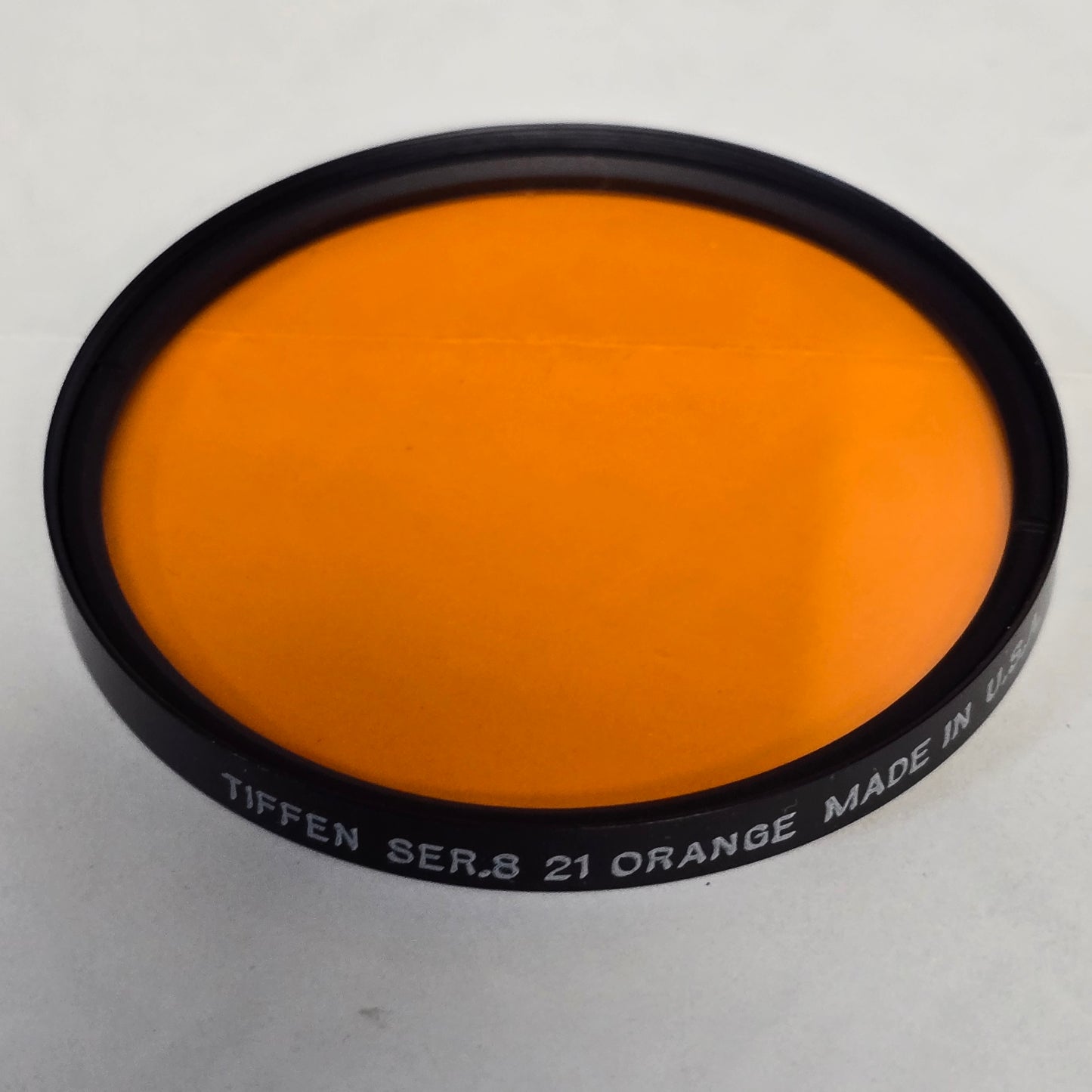 Tiffen Series 8 Orange 21 Filter