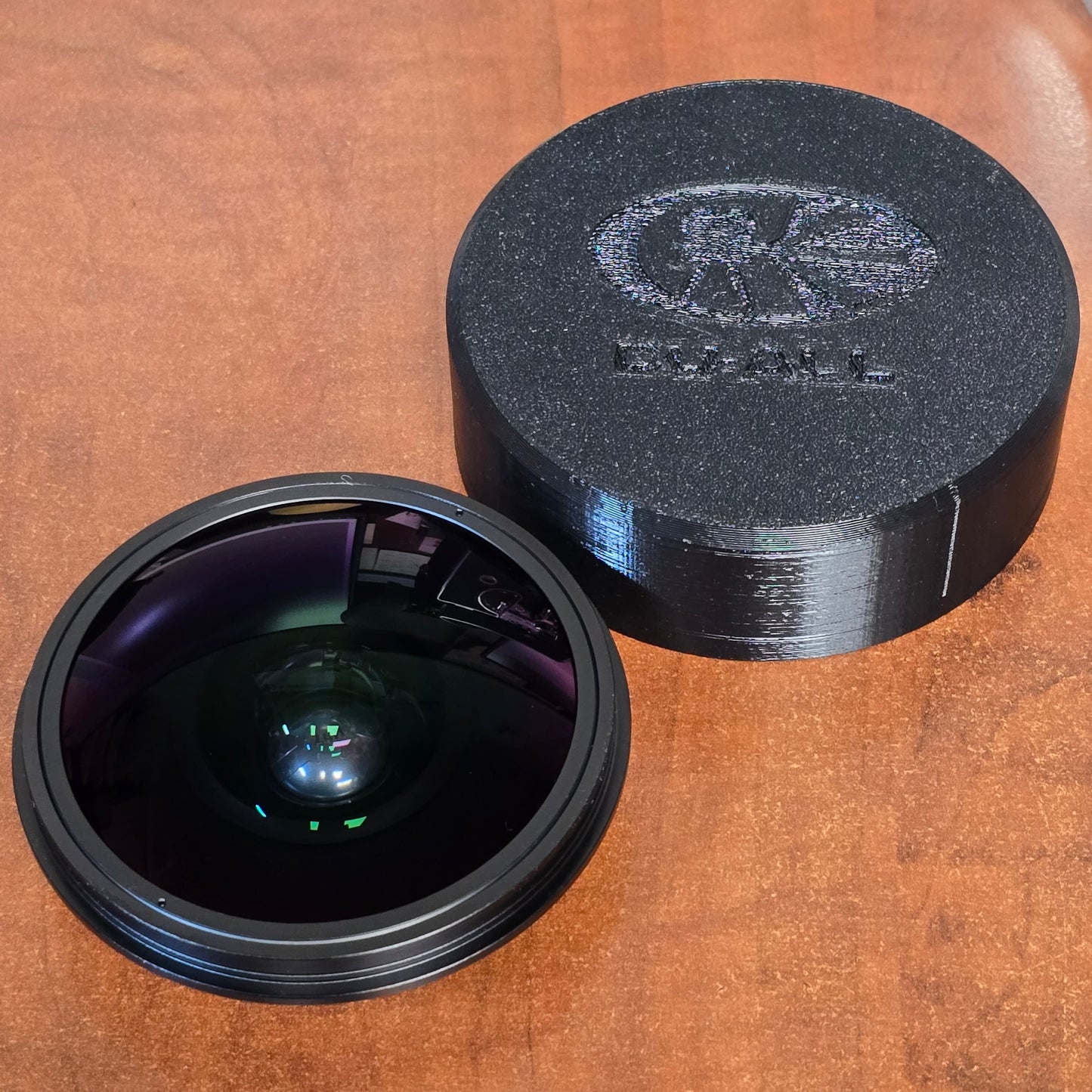 Super Fisheye 1.8mm Lens Attachment for Ricoh 6mm lens