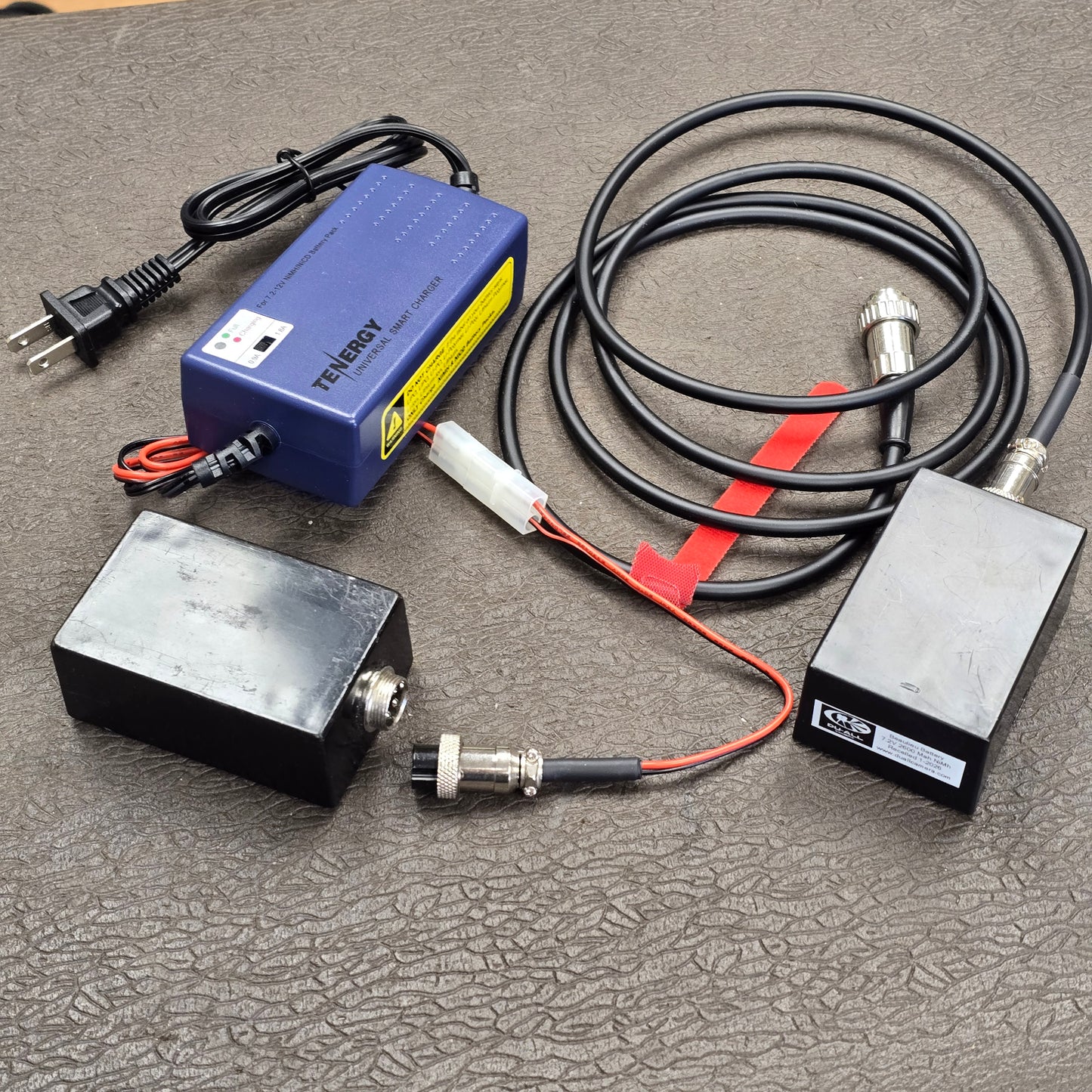 Beaulieu R-16 Camera Body S# 663661 with Angenieux 12.5-75mm Zoom lens S# 1194005