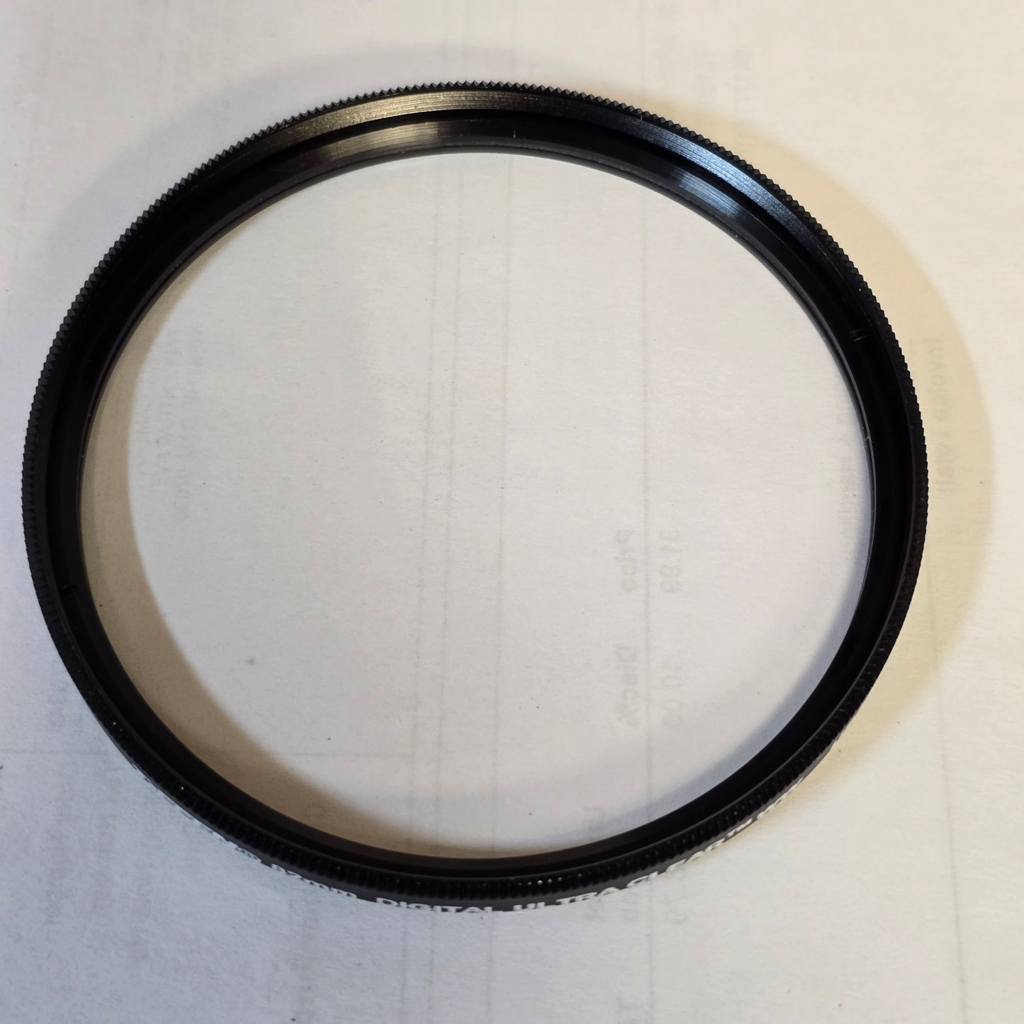 Tiffen 82mm Digital Ultra Clear Water White (WW) Filter