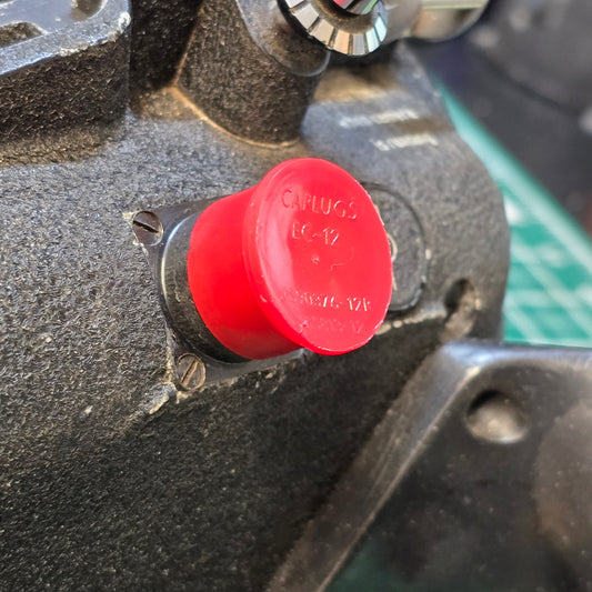 Arriflex 16BL Cap