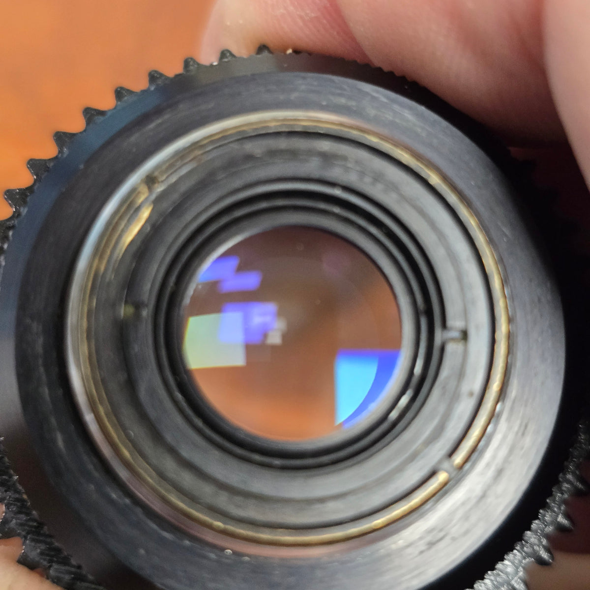 Switar 10mm f/1.6 Multicoated C-Mount Lens ( Black Version) S# 1145335