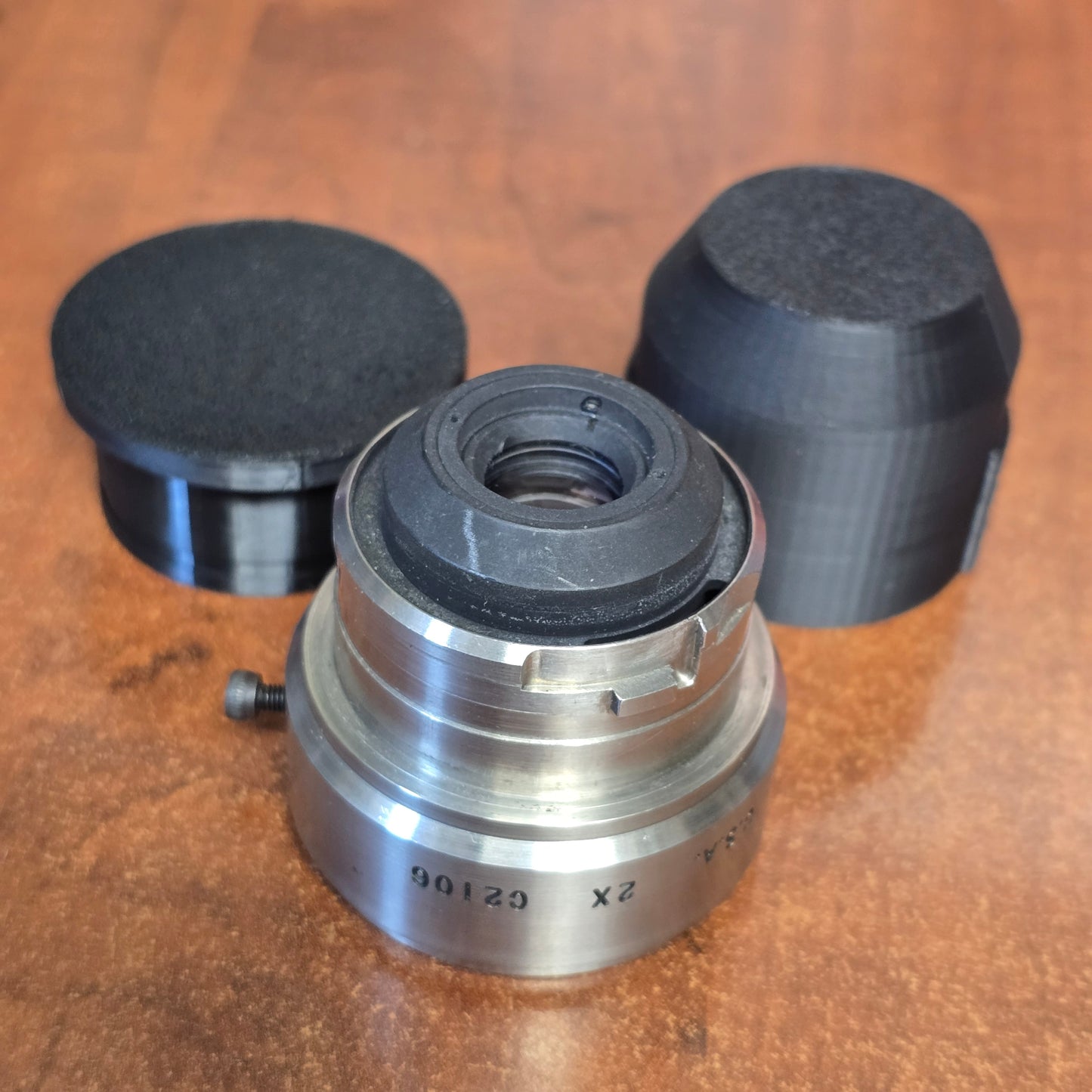 Century Optics 2X Lens Extender ( Arri Bayonet Mount - Arri Bayonet Mount  ) S# C2106