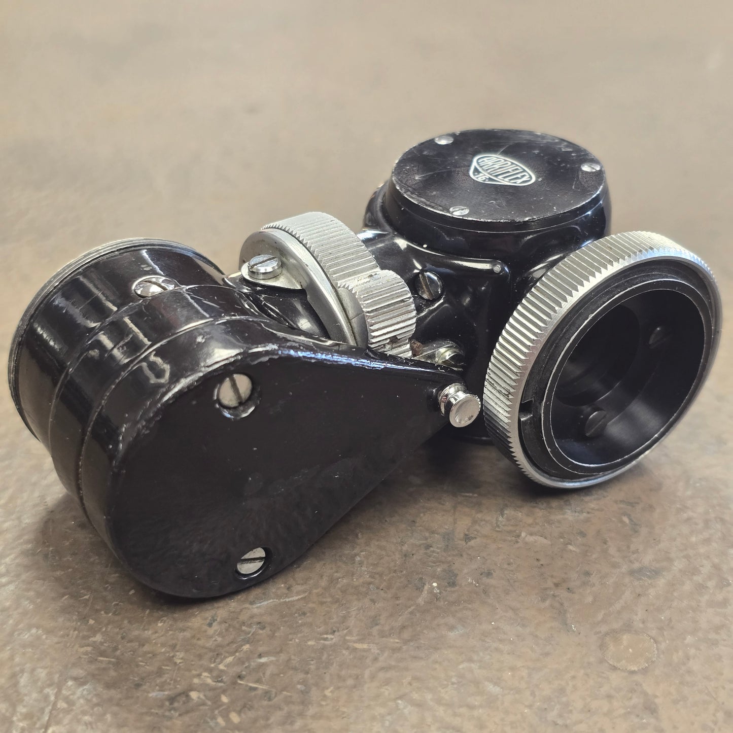 Arriflex Periscope Viewfinder for Arri S Arri S/B Cameras S# 798